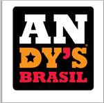 Logotipo Andy´s Brasil